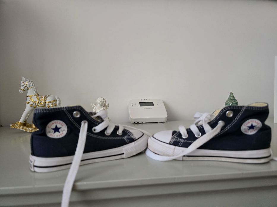Teneși converse nr 23 noi