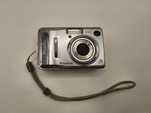 Aparat foto digital compact vintage Fujifilm FinePix A500 5.1MP 3xZoom