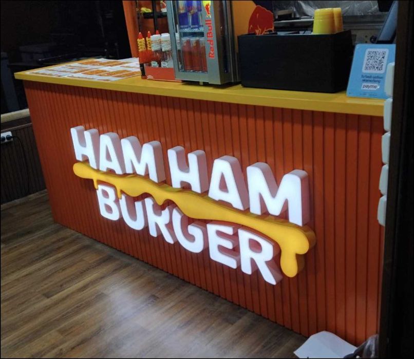 Reklama Xizmatlari Tashqi Reklama