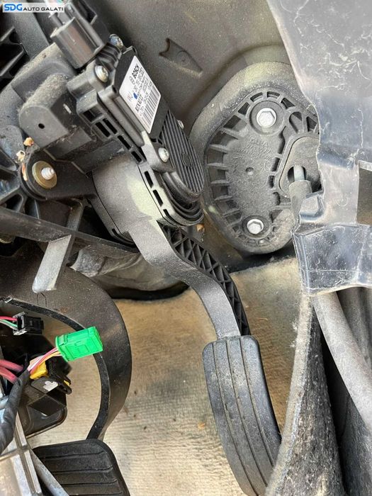 Pedala Acceleratie Renault Laguna 3 2.0 DCI 2007 - 2015 Cod 0280755085 180050001R 180050001 [1933]