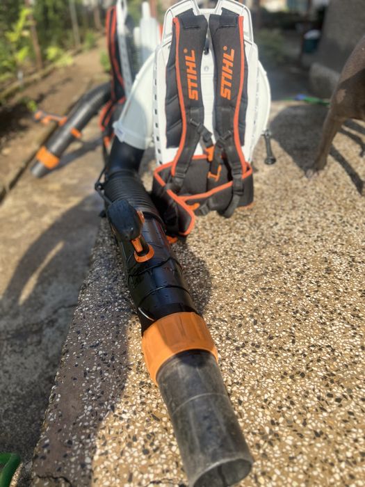 Бензинова духалка STIHL BR 800 c