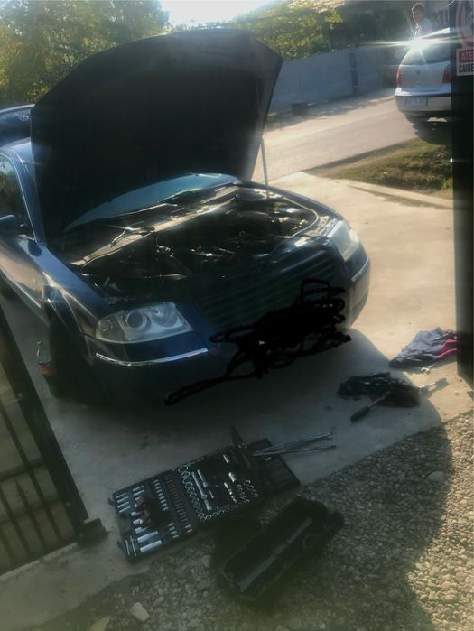 Dezmembrez passat b5.5