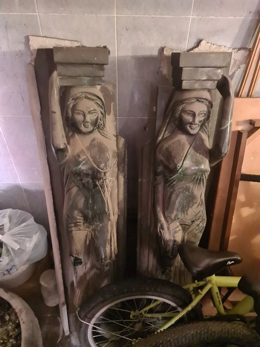 Продам мраморные статуи из Китая