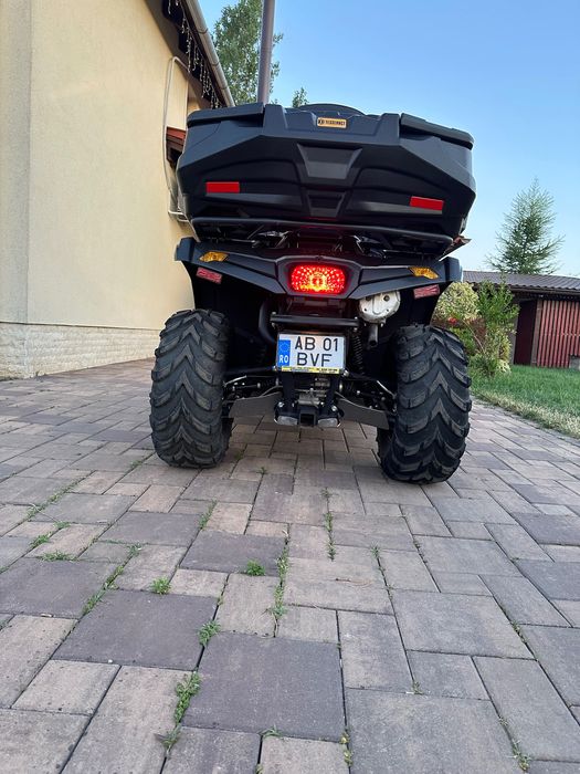 ATV CF Moto520 L