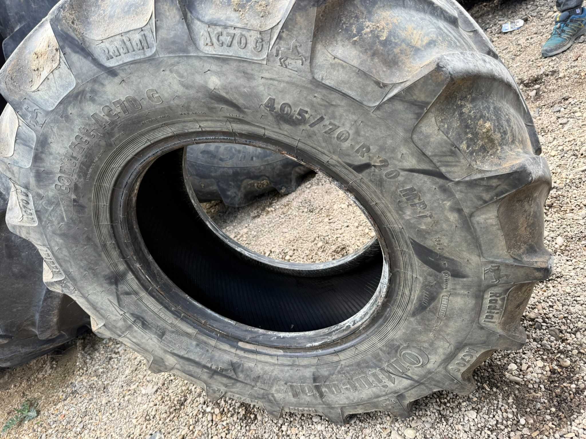 Anvelope 405.70 R20