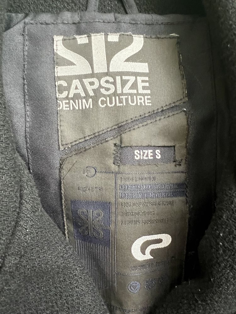 Мъжко палто CAPSIZE 212 - S
