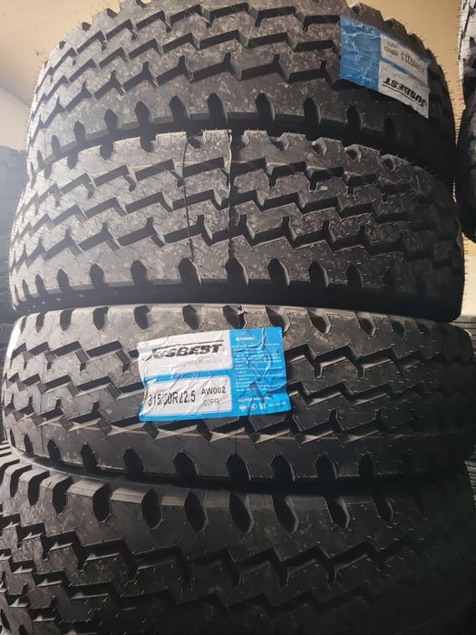 Шины 315.80r22.5 VGLORY