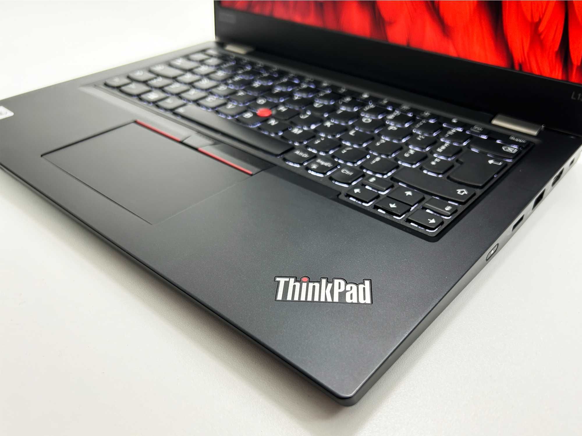 Laptop Lenovo Thinkpad i5 10th ultraportabil Full HD 512 SSD CA NOU