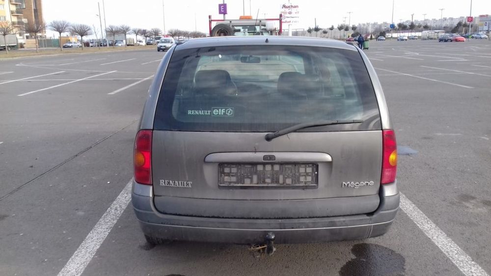 Dezmembrari  Renault MEGANE 1  1995  > 2006 1.9 dCi Motorina