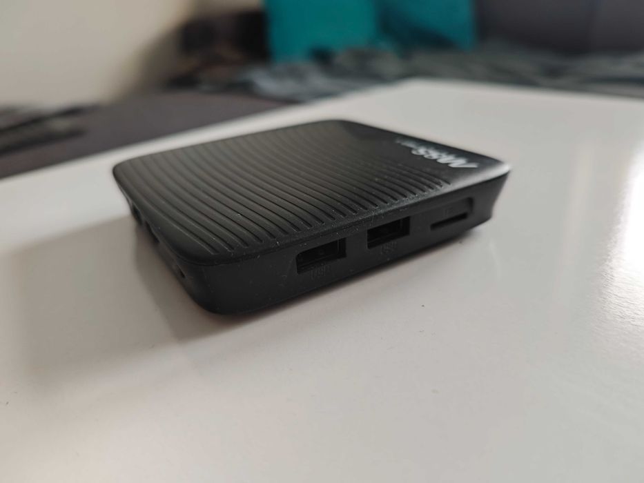 TV box MECOOL M8S PRO L тв бокс 3GB RAM / 16GB ROM OctaCore Cortex-A53