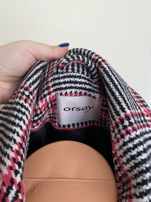 Дълго зимно палто марка ORSAY