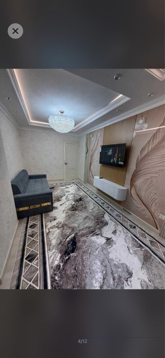 СРОЧНОЕ Сдаётся кв ЖК Ассалом Сохил 2/5/9 ро-н Яшнабадский !!237