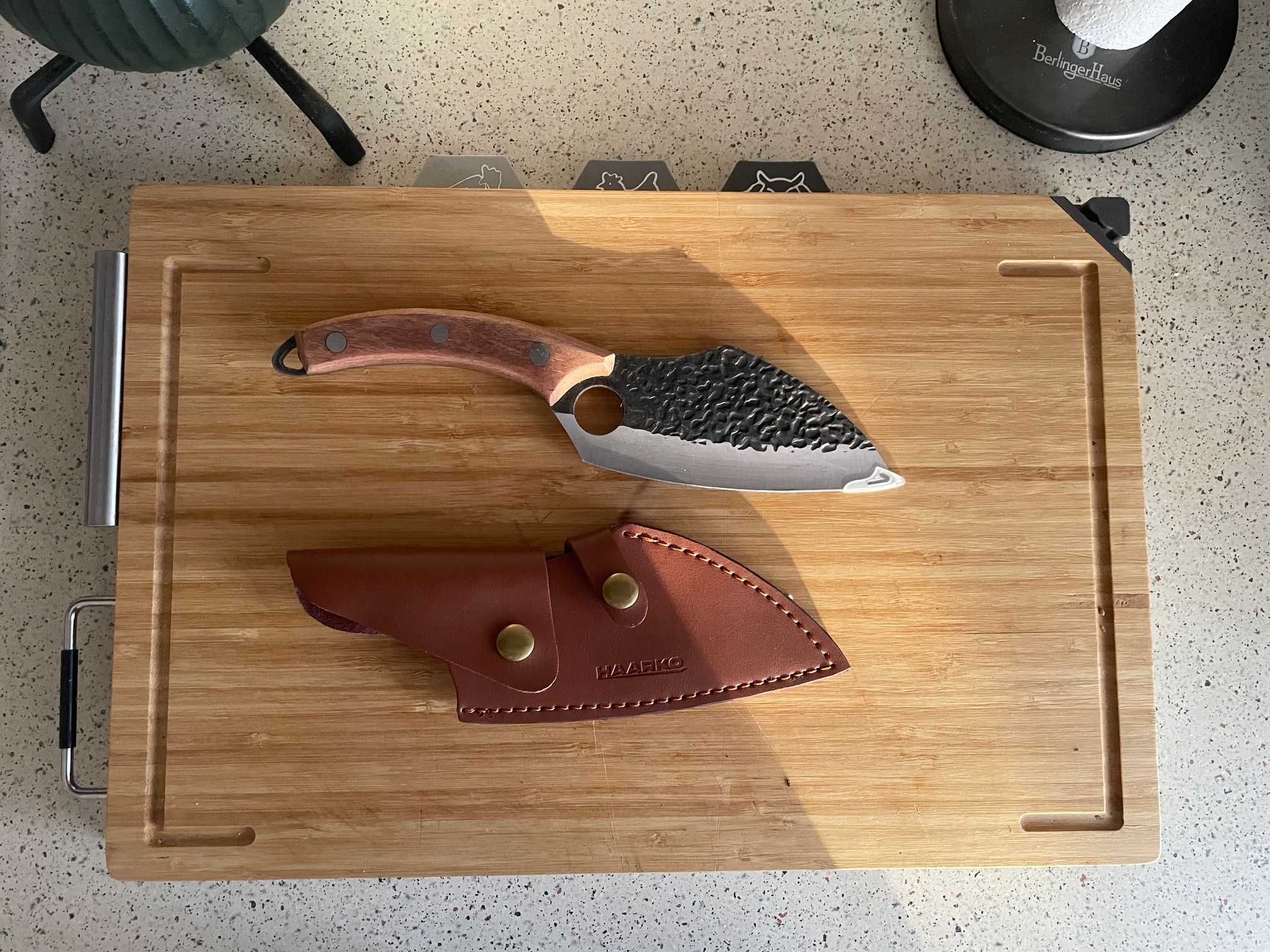 Нож Haarko Premium Chef