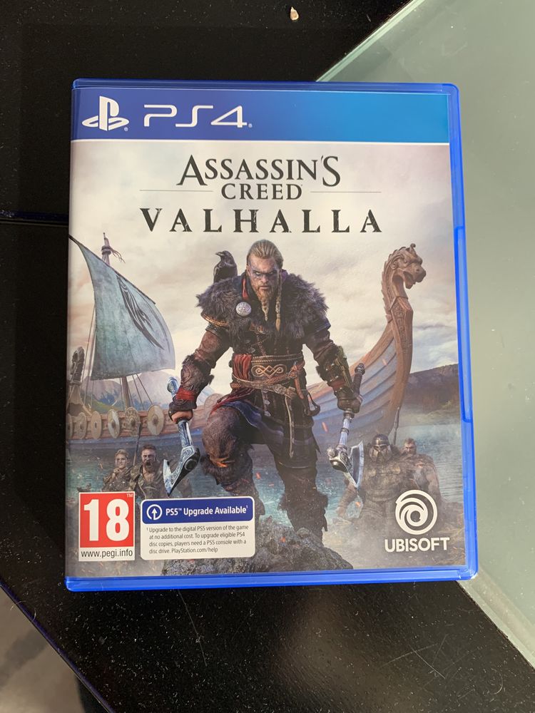 Assassin Creed Valhalla PS4