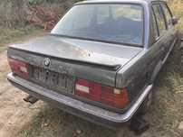 Bmw e30 320i на части
