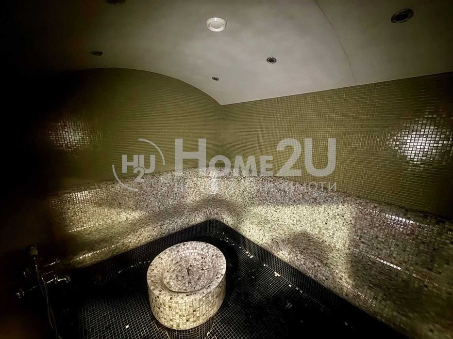 Едностаен апартамент в Аспен Вали Разлог (Банско)