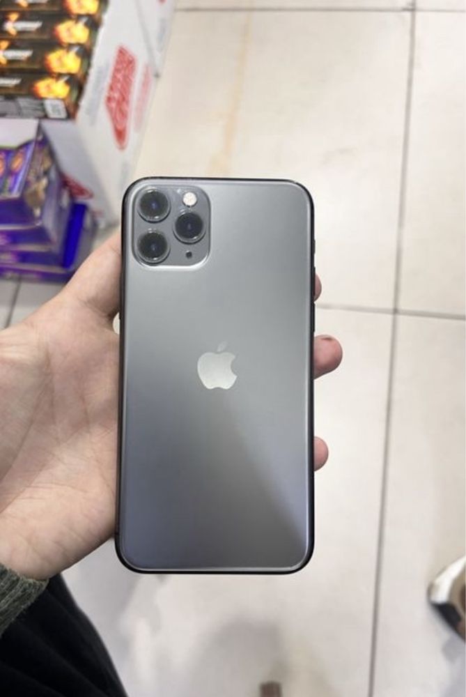 Iphone 11 pro zudlik bn sotiladi