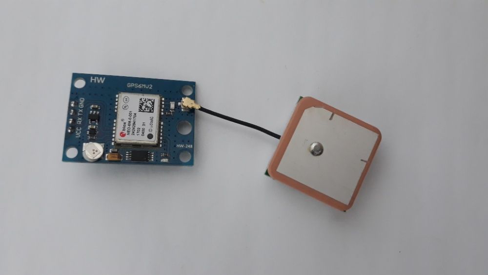 Module Wavgat Ublox NEO-6M NEO-6MV2 GPS Arduino * 7 buc. *