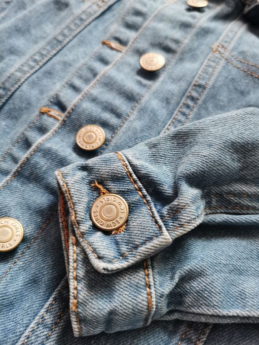 Geaca de blugi 134-140