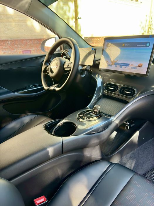 BYD E2 2024 Luxury full