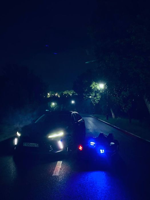 Детский машина порше