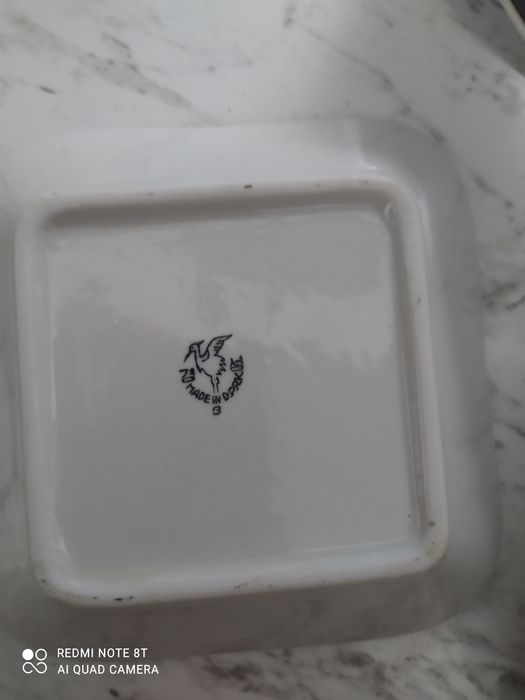 Новый столовый сервиз на 6 персон