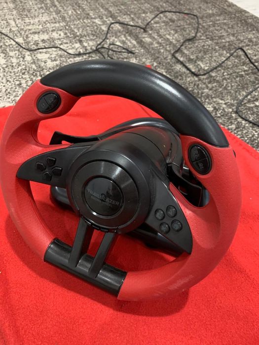 Volan gaming Speedlink Trailblazer