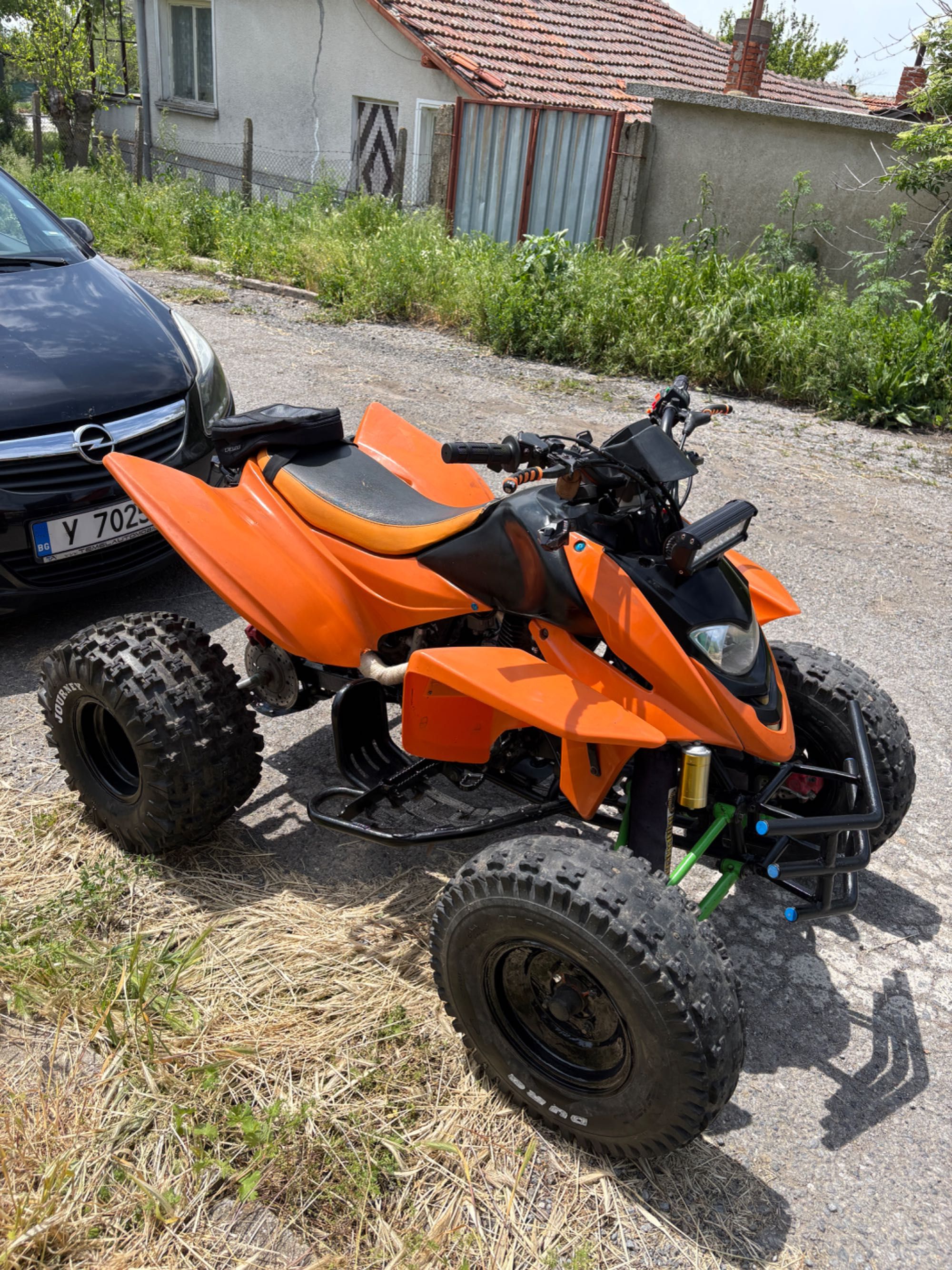 Atv Shineray 250cc