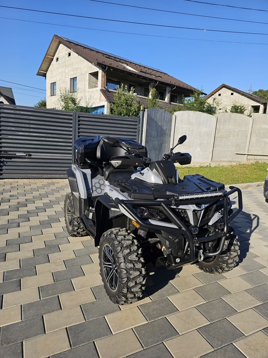 Vand ATV CF MOTO 850xc, an2022, Euro5, ESP