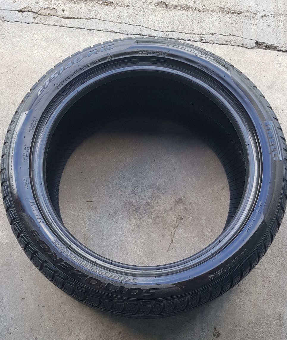 Cauciucuri Pirelli R19 iarnă