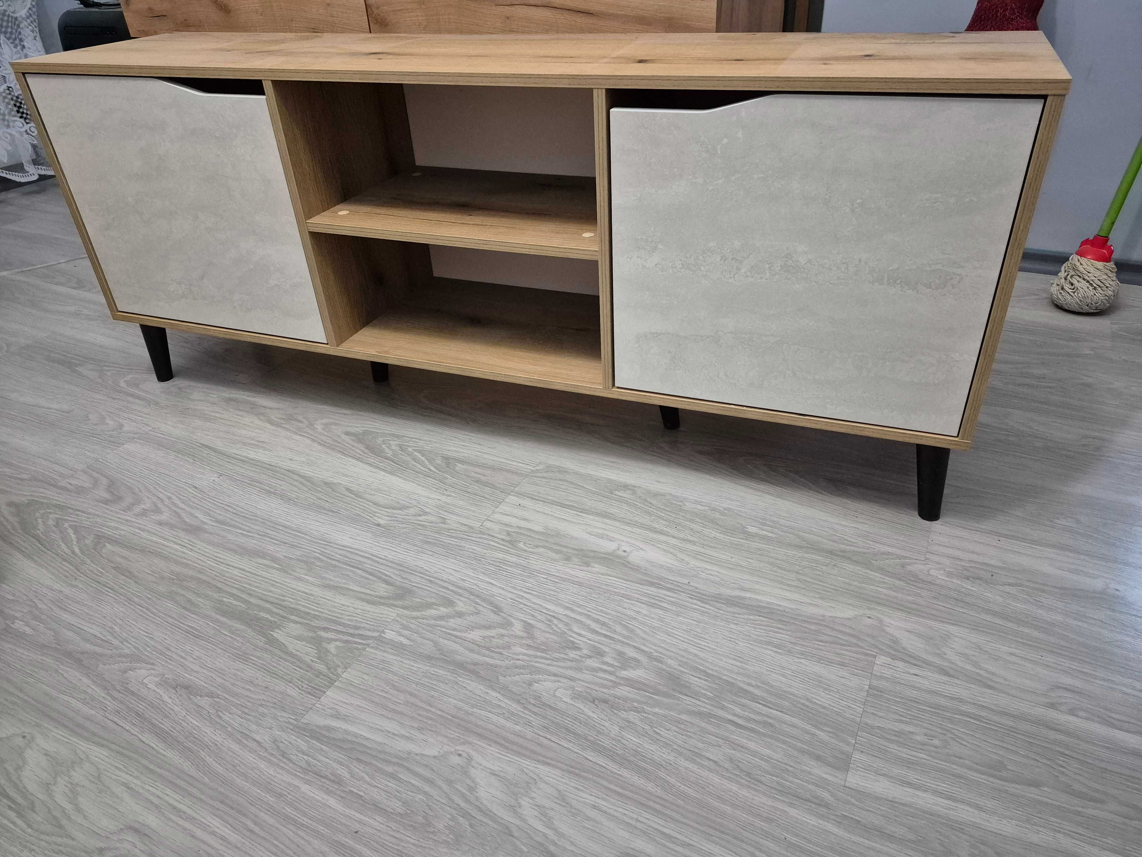 НОВ ТВ шкаф Морано L 150×60×35