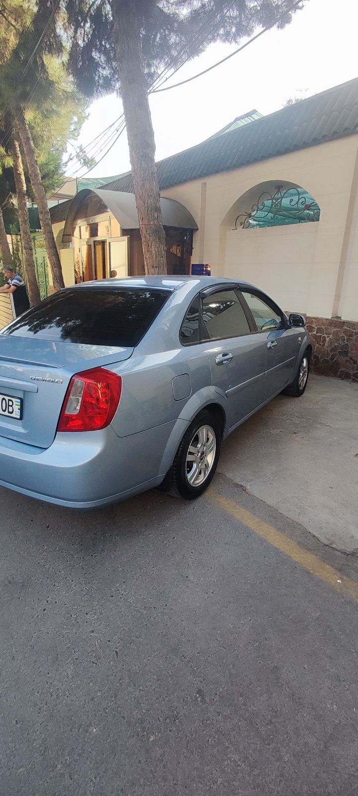 Chevrolet Lacetti 1.8 2011года