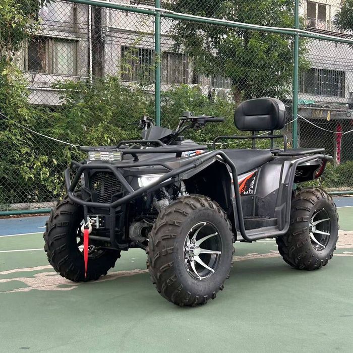 Квадроцикл/Вездеход 400