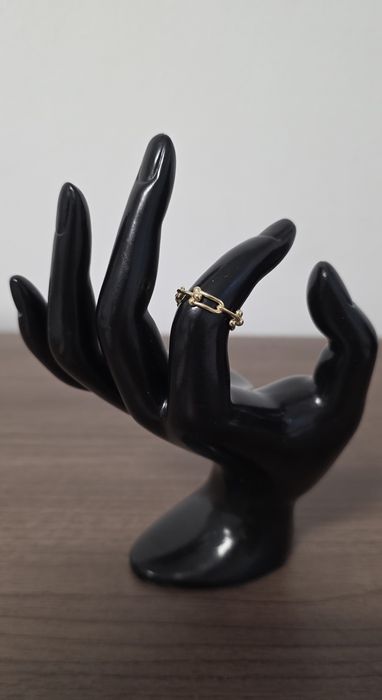 Bijuterii noi aur 14 k - 350 lei /gr inele, brățări, lanturi