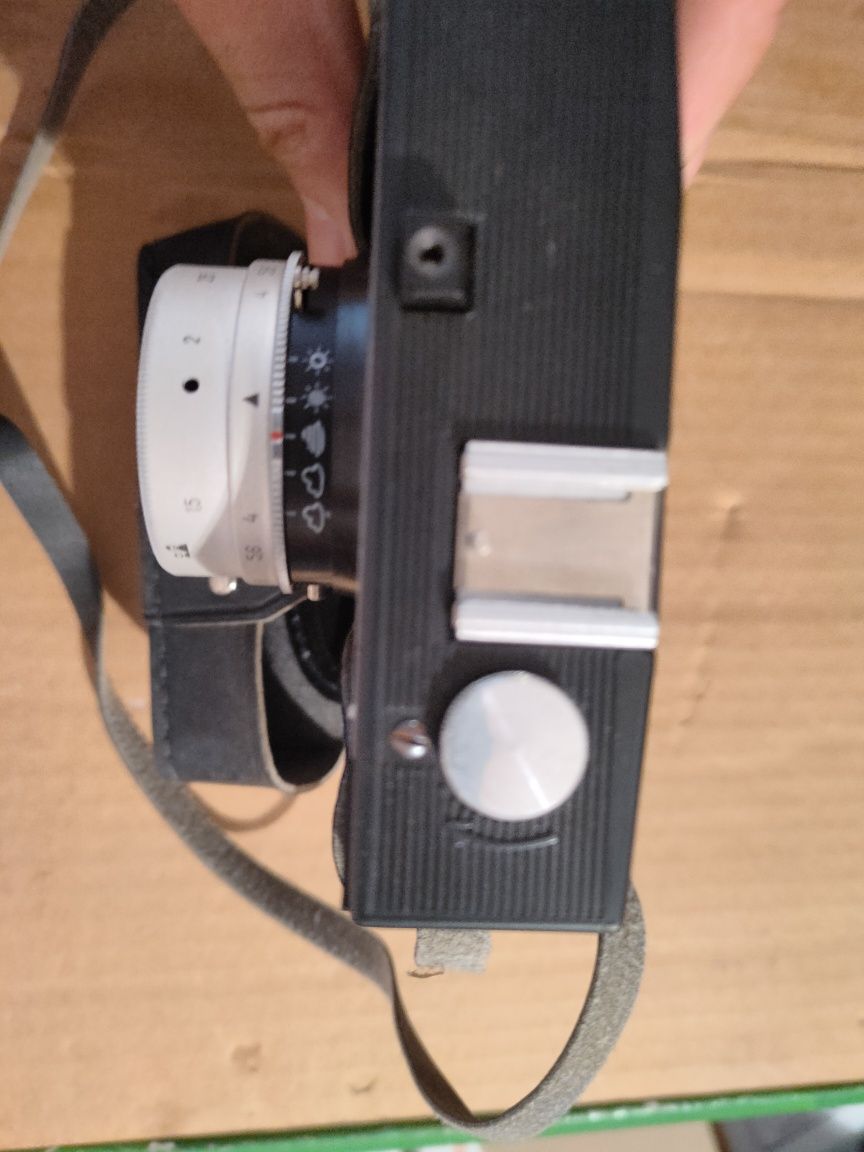 Ретро фотоапарати  Смена 8М