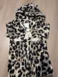 Salopeta Onesie model leopard Next 116