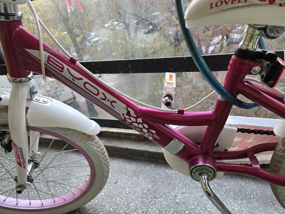 Детски велосипед Byox 18"