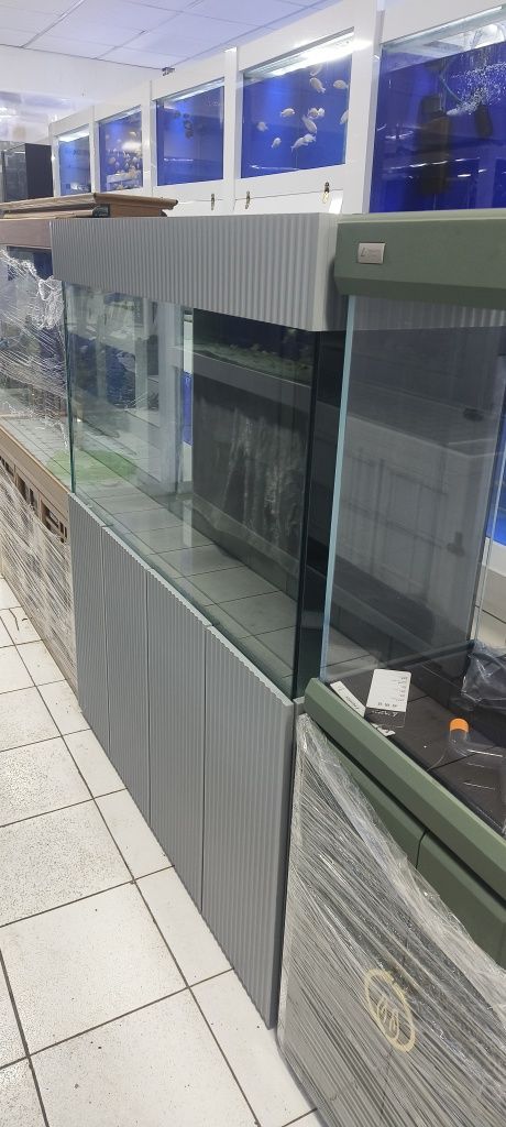 Аквариумы премиум класса