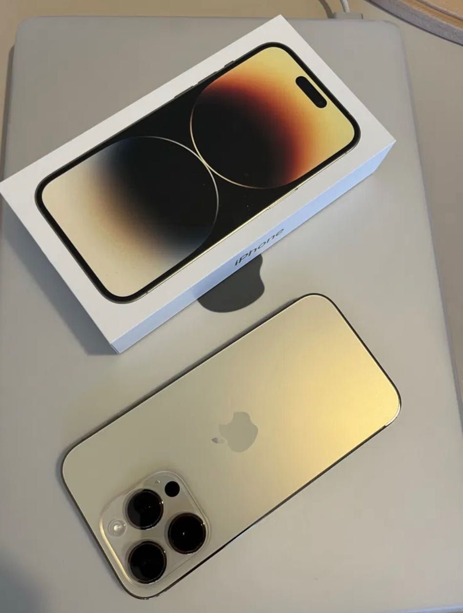 iPhone 14pro 128
