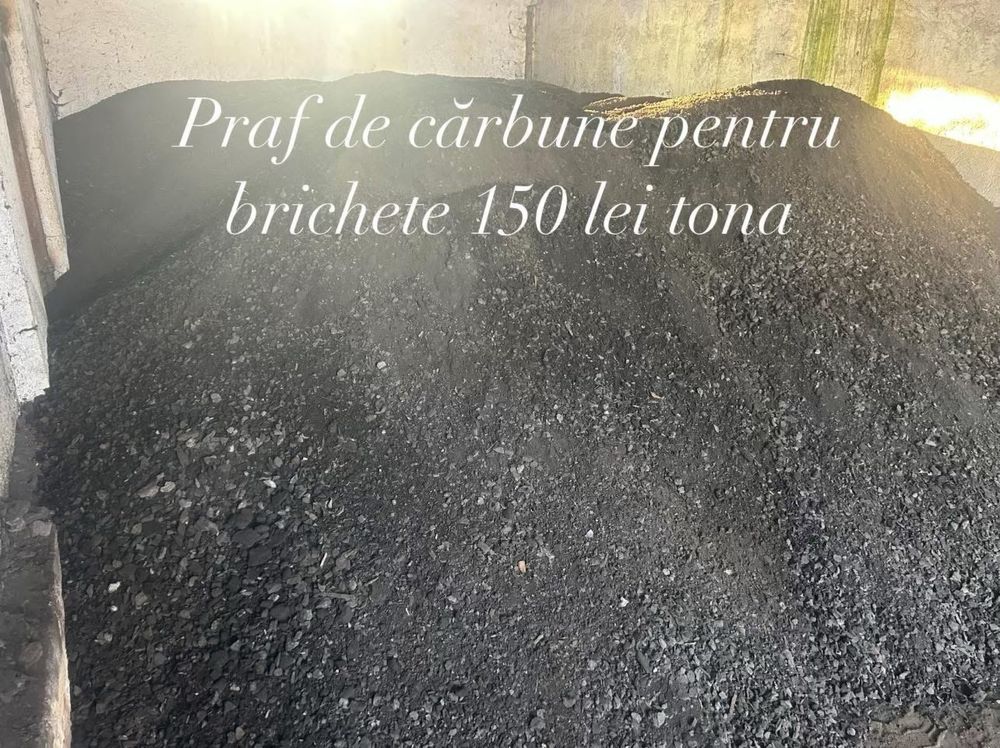 Carbune lignit vrac