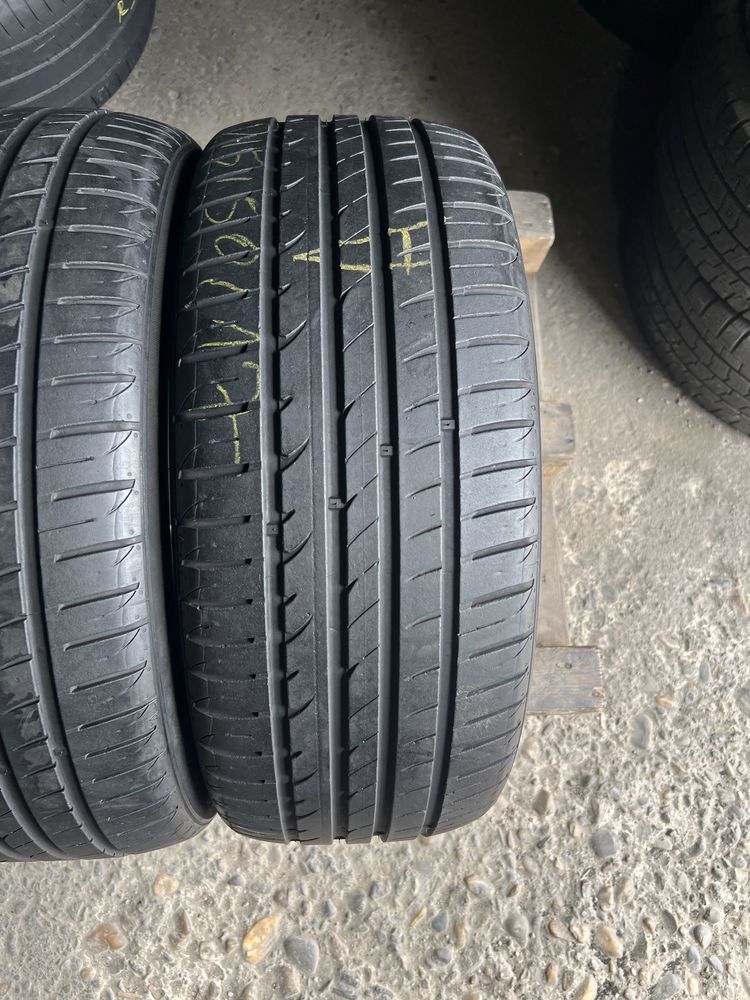 2 anvelope de vara 215/50/17 Hankook!