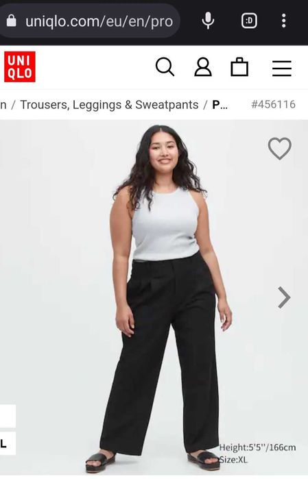 Продам классические брюки Uniqlo