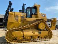 Zanjirli buldozer CAT D10