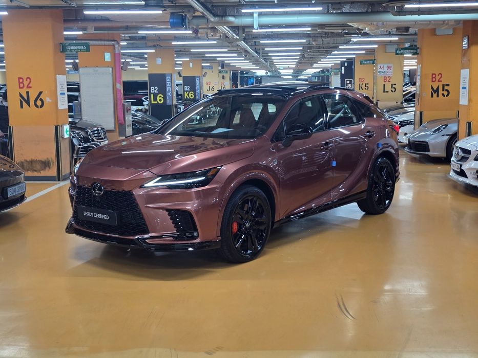 Lexus RX F-Sport