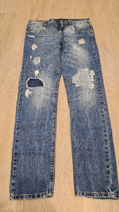 Vand blugi Zara boyfriend / skinny