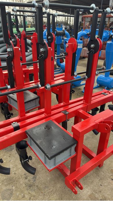 Aparat intins banda picurare