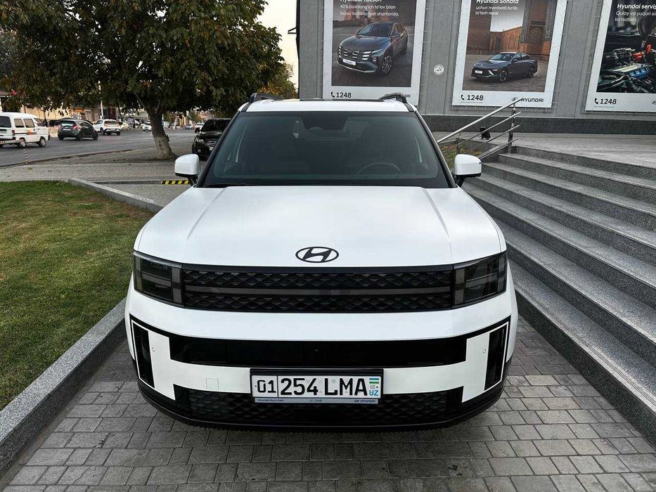 Hyundai SantaFe 2025 Turbo 2.5