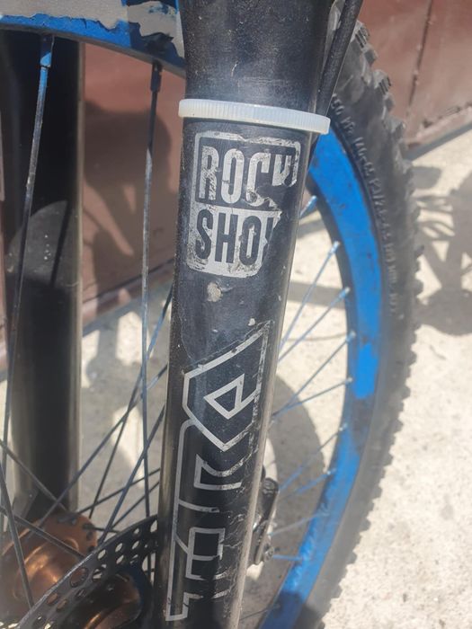 Bicicleta rokraider st 530 custom