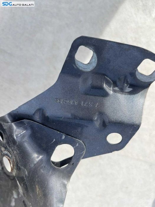 Aripa Dreapta Fata cu Defect Ford Mondeo MK 4 2007 - 2015 Cod 7S71-A16C198 [DZ0116]