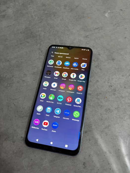 Срочно продам телефон VIVO Y31